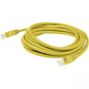 AddOn ADD-15FCAT6A-YW Cat.6a UTP Patch Network Cable