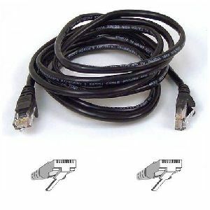 Belkin A3L980-75-BLK-S Cat. 6 UTP Patch Cable