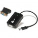SIIG JU-DV0112-S2 USB 3.0 to DVI/VGA Pro