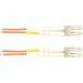 Black Box EFN110-015M-LCLC Fiber Optic Duplex Patch Cable