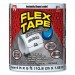 Flex Seal FSG24420158 General Purpose Repair Tape, 4" x 1.67 yds, Clear