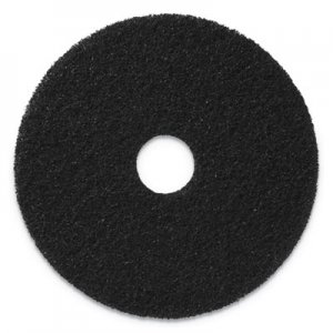 Americo AMF400120 Stripping Pads, 20" Diameter, Black, 5/CT