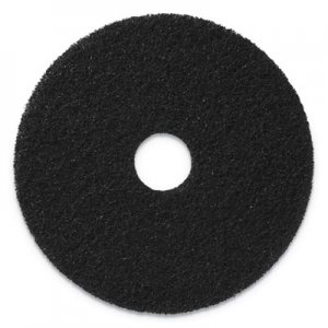 Americo AMF400120 Stripping Pads, 20" Diameter, Black, 5/CT