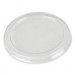 Durable Packaging DPKP14001000 Dome Lids for 3.25" Round Containers, 3.25" Diameter, Clear, 1,000/Carton