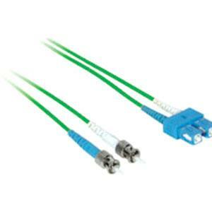 C2G 37313 Fiber Optic Duplex Patch Cable