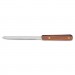 Westcott ACM29691 Hand Letter Opener with Wood Handle