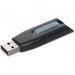 Verbatim 49172 Store 'n' Go V3 USB 3.0 Drive - 16GB Gray VER49172