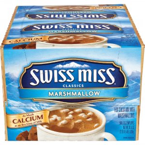 Swiss Miss® 47492 Milk Chocolate Hot Cocoa Mix SWM47492