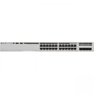 Cisco C9200L-24P-4X-A Catalyst 9200 Layer 3 Switch