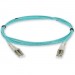 AddOn ADD-LC-LC-1MST5OM3 Fiber Optic Duplex Patch Network Cable