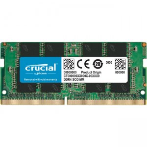 Crucial CT4G4SFS8266 4GB DDR4 SDRAM Memory Module