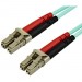 StarTech.com A50FBLCLC7 Fiber Optic Duplex Patch Network Cable