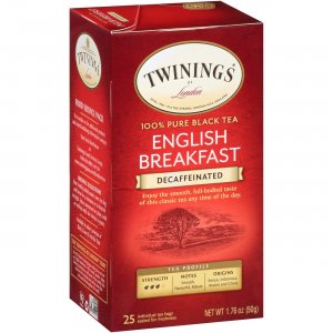 Twinings 09182 English Breakfast Black Tea TWG09182