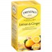 Twinings 09180 Lemon & Ginger Herbal Tea TWG09180