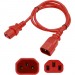 AddOn ADD-C132C1418AWG5FT Power Extension Cord