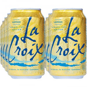 LaCroix 40130 Flavored Sparkling Water LCX40130