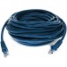 AddOn ADD-20FCAT6-BE 20ft RJ-45 (Male) to RJ-45 (Male) Straight Blue Cat6 UTP PVC Copper Patch Cable