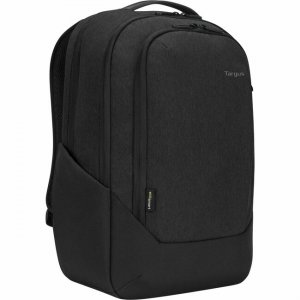 Targus TBB586GL 15.6" Cypress Hero Backpack with EcoSmart (Black)