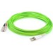 AddOn ADD-SC-LC-6M5OM5 Fiber Optic Patch Duplex Network Cable