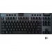 Logitech 920-009529 TKL Tenkeyless Lightspeed Wireless RGB Mechanical Gaming Keyboard