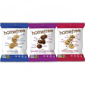 Homefree 00130 Mini Cookie Variety Pack HMF00130