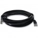 AddOn ADD-14FCAT5E-BK Cat.5e UTP Patch Network Cable