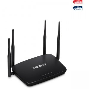 TRENDnet TEW-831DR Wireless Router