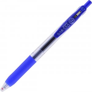 Zebra Pen 48720 Sarasa Clip Gel Ink Retractable Pens ZEB48720