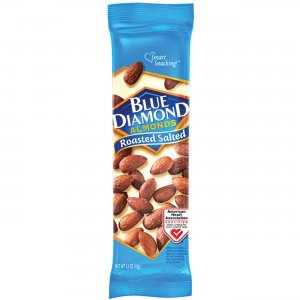 BlueDiamond 5180 Roasted Salted Almonds BLE5180