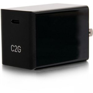 C2G C2G54442 USB C Power Adapter - 45W - USB C Wall Charger