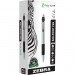 Zebra Pen 27010 Z-Grip Metal Retractable Ballpoint Pen ZEB27010