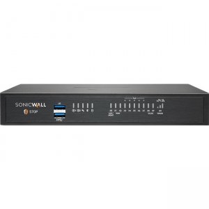 SonicWALL 02-SSC-5692 Network Security/Firewall Appliance