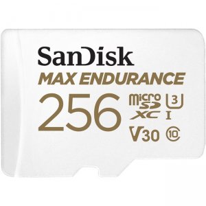 SanDisk SDSQQVR-256G-AN6IA MAX Endurance microSD Card - 256GB