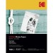 Kodak 41184 Matte Photo Paper