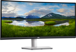 Dell S3422DW Refurbished - 34 inch Curved Monitor - S3422DW CFMWX