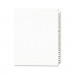 Avery AVE01336 Preprinted Legal Exhibit Side Tab Index Dividers, Avery Style, 25-Tab, 151 to 175, 11 x 8.5