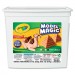 Crayola CYO232412 Model Magic Modeling Compound, Assorted Natural Colors, 2 lbs. 23-2412