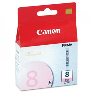 Canon CLI8PM CLI8PM (CLI-8) Ink, Photo Magenta CNMCLI8PM
