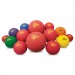 Champion Sports UPGSET1 Playground Ball Set, Multi-Size, Multi-Color, Nylon, 14/Set CSIUPGSET1