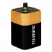 Duracell DURMN908 Coppertop Alkaline Lantern Battery, 908, 1/EA