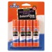 Elmer's E543 Washable School Glue Sticks, Disappearing Purple, 4/Pack EPIE543