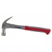 Great Neck GNSHG16C 16oz Claw Hammer w/High-Visibility Orange Fiberglass Handle