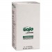 GOJO 7572 SUPRO MAX Hand Cleaner Refill, 5000 mL, Herbal Scent, Beige, 2/Carton GOJ7572