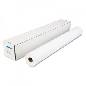 HP Q8755A Universal Instant-Dry Semi-Gloss Photo Paper, 51 lbs., 42" x 200 ft, Roll HEWQ8755A