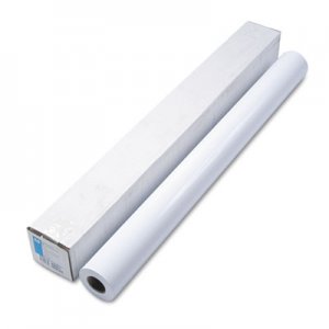 HP Q6576A Designjet Large Format Instant Dry Gloss Photo Paper, 42" x 100 ft., White HEWQ6576A
