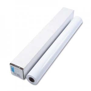 HP Q6575A Designjet Large Format Instant Dry Gloss Photo Paper, 36" x 100 ft., White HEWQ6575A