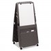 Iceberg ICE30237 Presentation Flipchart Easel With Dry Erase Surface, Resin, 33w x 28d x 73h, Charcoal