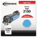 Innovera IVRD2130C Remanufactured 330-1437 (2130) High-Yield Toner, Cyan