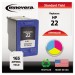 Innovera IVR9352AN Remanufactured C9352AN (22) Ink, Tri-Color