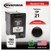 Innovera IVR9351AN Remanufactured C9351AN (21) Ink, Black